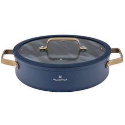 Valdinox Giovanni Indukcja Aluminium 3,5l Rondel