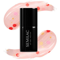 Semilac Lakier Hybrydowy 932 Confetti Dance 7 ml