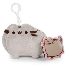 Kot Pusheen klasyczny zawieszka 14 cm