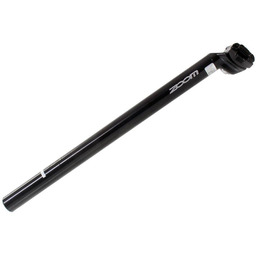 Zoom Wspornik siodła SP-C212, średnica 25,4 mm, czarny