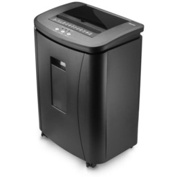 Niszczarka do dokumentów Hama Safe Auto M1200 poziom