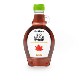 GymBeam BIO Syrop Klonowy 250 ml