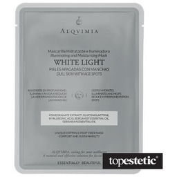 Alqvimia EB White Light Face Mask Maska