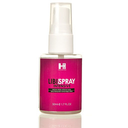 Spray na pobudzenie orgazmu dla kobiet - LibiSpray