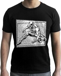 ABYstyle - MARVEL - T-shirt - "Black Panther