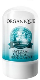 ORGANIQUE Pure Nature Naturalny Dezodorant z ałunem 50g