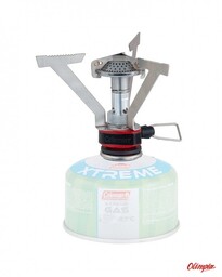 Coleman Kuchenka FYRELITE START