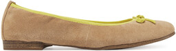 Baleriny Tamaris 1-22166-44 Brązowy