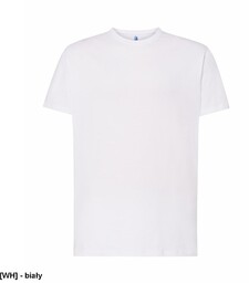 T-shirt JHK TSRA 150 - męski z krótkim