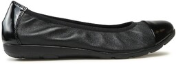 Baleriny Caprice 9-22152-41 Czarny