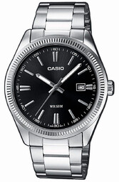 ZEGAREK MĘSKI CASIO MTP-1302PD-1A1 (zd072f) + BOX