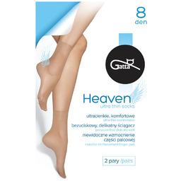 Skarpety Heaven 8 Den