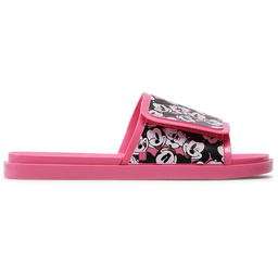 Klapki Melissa Groovy + Mickey Mouse 33632 Czarny