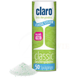 Proszek do zmywarki Claro Classic System, 900g