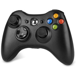 Kontroler, pad bezprzewodowy Bluetooth, Gamepad do XBOX 360