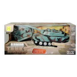 Pojazd Sterowany Na Pilota Samochód Czołg Wojskowy