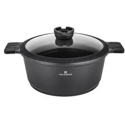 Valdinox Expert Indukcja Aluminium 6l Garnek tradycyjny