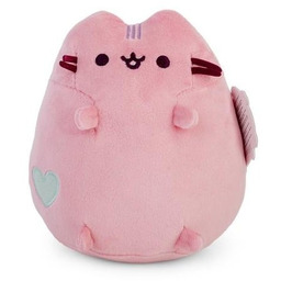 Kot Pusheen Pastelowo różowy 18 cm