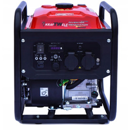 Agregat Generator Inwertorowy 5,5 Kw i6000 Open