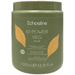 ECHOSLINE Ki Power Vegan Mask wegańska maska
