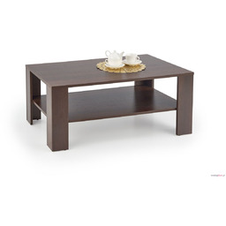 Ława KWADRO Halmar Orzech ciemny