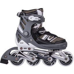 Worker Łyżworolki regulowane 2w1 Tifero model 2018