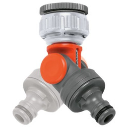 GARDENA Przyłącze kranowe kątowe 3/4" 1" 02998-20