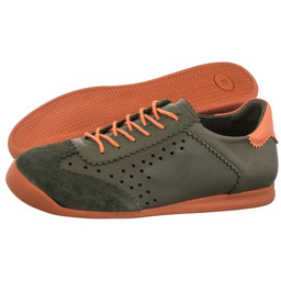 Półbuty Nepeke Almir Dark Olive (NP88-a)