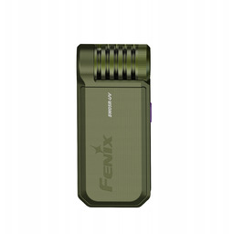Latarka Led Fenix SW05R-UV zielona