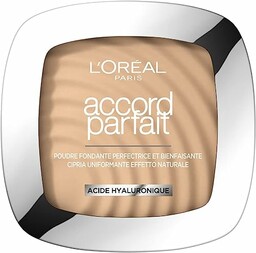 L''Oréal Paris - Perfective Fondante Powder - Wzbogacony