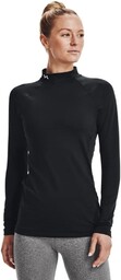 Under Armour Damski Cg Authentics Mockneck Ultra-ciepły top