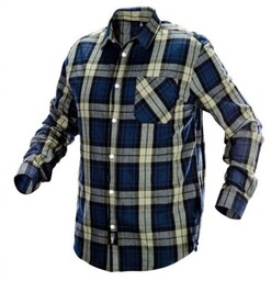 Koszula robocza NEO TOOLS 81-541-XXL (rozmiar XXL)