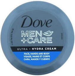 75 ml kremu. Mężczyźni Hydra Cream Face, Ręce