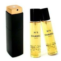 Chanel, No5, zestaw kosmetyków, 3 szt.