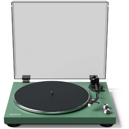 Gramofon Kanto OBI3 zielony