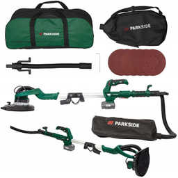 Szlifierka do gipsu Aku do ścian sufitów żyrafa