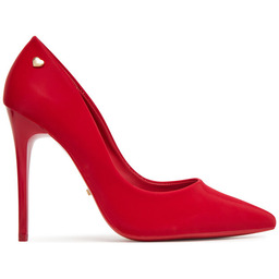 Szpilki DeeZee AB2-4503 Czerwony