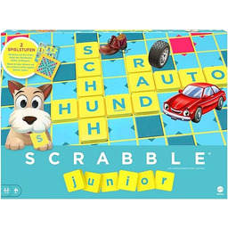 Scrabble Junior (J. niemiecki)