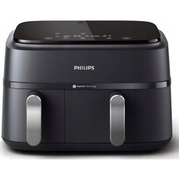 Philips Ovi Dual 3000 NA351/00 czarny/srebrny