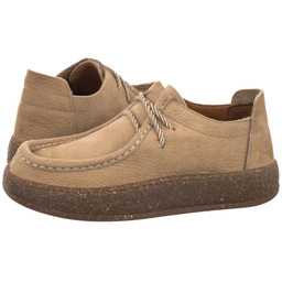 Mokasyny Nepeke Edita Beige Nubuck (NP87-b)
