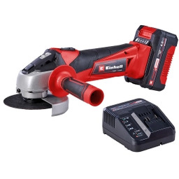 Einhell TC-AG 18/115 Li (1 4,0Ah) Szlifierka kątowa