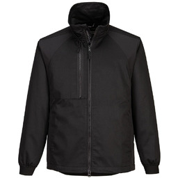- Elastyczna kurtka robocza WX2 - czarny 2XL