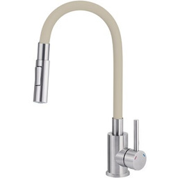 DEANTE Bateria Luno BOC 5740 Beż/Stal