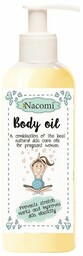 NACOMI_Body Oil olejek dla kobiet w ciąży 140ml