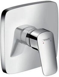 HANSGROHE 71605000 Logis Jednouchwytowa bateria prysznicowa, podtynkowa