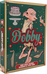 Cinereplicas Harry Potter - Kalendarz adwentowy Dobby 2024
