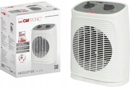 Grzejnik Elektryczny 2000W Termowentylator,farelka