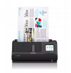 Epson ES-C380W Skaner biznesowy Wi-fi