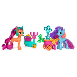 HASBRO Zestaw figurek My Little Pony Karnawałowe historie