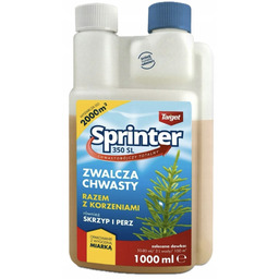 Sprinter 350sl zwalcza chwasty 1000 ml Target oprysk